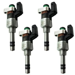 Kit 04 Bicos Injetores Gm Cruze Tracker 1.4 16v Turbo