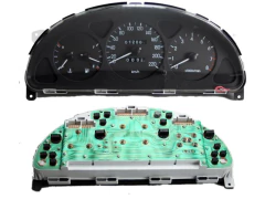 Painel de Instrumentos Daewoo Matiz Lanos