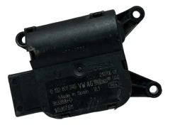 Motor Atuador Ar Condicionado Vw Jetta 2.5 2008 A 2011 132801345