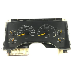 Painel Instrumento Velocimetro S10 Diesel 96 97