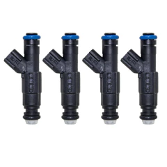 Kit 04 Bicos Injetores Ford Ecosport Focus Mondeo 2.0 16v