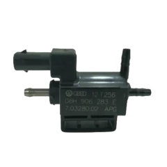 Válvula Do Canister Vw Golf Jetta Audi 06H906283E