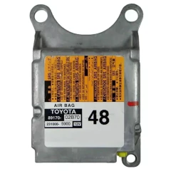 Modulo Air Bag Toyota Corolla 2.0