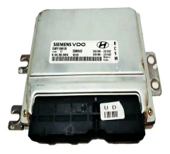 Módulo De Injeção Eletrônica Hyundai Tucson 2.0