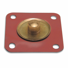 Diafragma Aceleração plano 1 Membrana Fiat 147 1050 e 1300 Gasolina Todos 10/78 a Solex 32-DIS-1 70007/70009