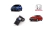 Sensor Map Honda New Fit New City 28234360 - Speed Parts - Distribuidora de Peças Automotivas para Carros