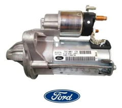 Motor Partida Arranque Original Ford 2014/... E3b511000aa