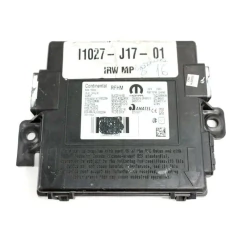 Módulo Pressão Dos Pneus Jeep Compass