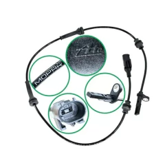 Sensor Abs Traseiro Ambos Lados Fiat Argo 52137654