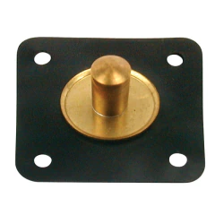 Diafragma Mercedes C280 1974 - Solex Duplo