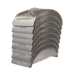 Jogo Bronzinas Casquilho Biela Motor Fiat Fire 1.0 8v 0.25