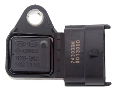 Sensor Map Fluxo Ar Hyundai Hb20 1.0 2012 A 19 393002b020