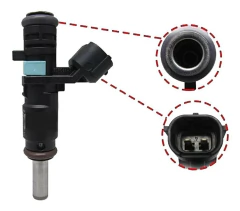 Bico Injetor Renault Sandero Logan Kwid 1.0 3c 12v 166003188