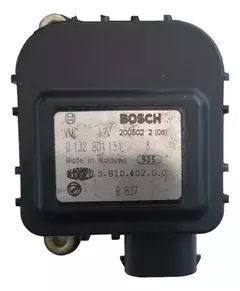 Atuador Caixa Ar Condicionado Fiat Marea Stilo 0132801131