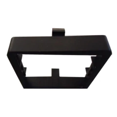 Moldura Do Relógio Digital Do Monza 1993 a 1996