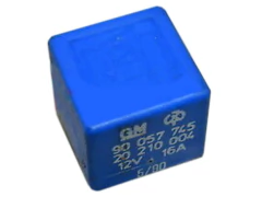 Rele Auxiliar Gm Monza Kadett Daewoo Espero Cielo