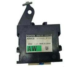 Modulo Imobilizador Toyota Rav4 2013 em diante