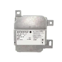 Modulo Central De Air Bag Cod Renault Clio