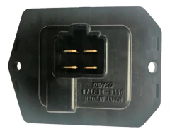 Resistência Ventilação Interna Toyota Land Cruiser Prado