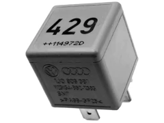 Rele Bomba Combustível Audi Volkswagen 1j0906381