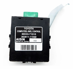 Módulo Tração 4x4 Toyota Hilux 3.0