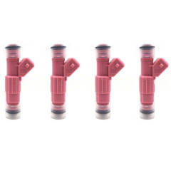 Kit 04 Bicos Injetores Ford Courier Fiesta Ka 1.3