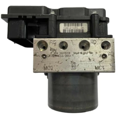 Modulo Abs Citroen C4 Pallas Peugeot 307 2.0 16v