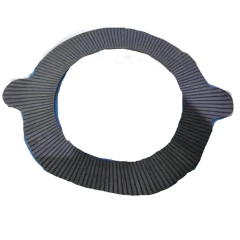 Disco Fricção Caixa Diferencial Traseiro S10 Blazer