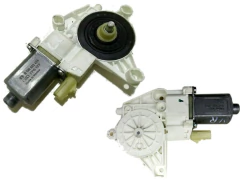 Motor Máquina De Vidro Traseiro Direito Journey