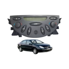 Comando Controle Ar Condicionado Citroen C5 2001 A 2005 96470014
