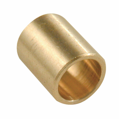 Bucha para eixo 12x10x7,85 Embuchamento para Eixo Brosol