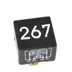 Rele Auxiliar Volkswagen Passat Golf Audi A3 A4 A6