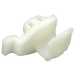 Presilha Fixação Haste Capo Chevrolet S10 Blazer