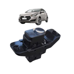 Botão Vidro Elétrico Traseiro Hyundai Hb20 2015 935751H000