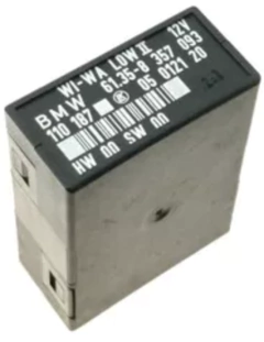 Modulo Rele Limpador Bmw 325 92 61358357093