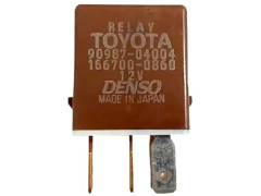 Rele Auxiliar Toyota Yaris Etios 1.3 9098704004