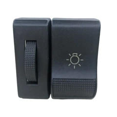 Botão Interruptor Chave Luz Volkswagen Santana 3259415311