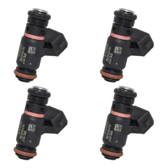 Jogo 4 Bico Injetor Fiat Toro Jeep Renegade 16V