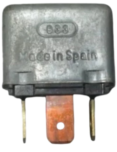 Relé Da Bomba De Combustível Marea 1.8 0332014140 29946