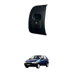 Botão Vidro Elétrico Traseiro Esquerdo Fiat Palio 1996 2001 715296
