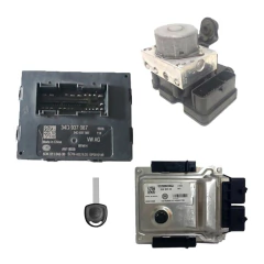 Kit Injeção Fox Spacefox 032906034ad 904572088 6r0907379aq