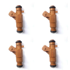 Bico Injetor Montana Cobalt 1.8 Flex Spin 1.8 Flex Kit com 4 0280157133uJogo