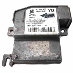 Modulo Airbag GM Corsa Vectra Meriva