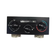 Comando Central Ar Condicionado Peugeot 307 Hatch 2012 1.6 f8162003