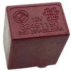 Rele Ar Condicionado Fiat Palio Siena Strada 82491190