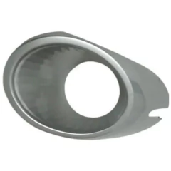 Moldura Farol Milha Esquerdo Palio Siena Strada