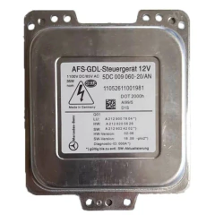 Modulo Reator Xenon Mercedes E250 E320 Ml320 Gl500
