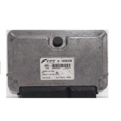 Modulo Injeção Fiat Doblo 1.4 8v Flex Iaw4gf.db 55267410