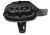 Sensor Map Dodge Fiat GM JAC Jeep Bosch 0261230443 - loja online