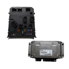 Kit de Injeção PEUGEOT 206 1.4 16V 9658552580 9653667580